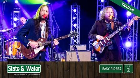 Video thumbnail: State & Water S05 E08: Easy Riders | Part 2| Trailer