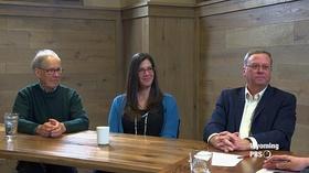 Video thumbnail: Wyoming Chronicle Wyoming Community Foundation