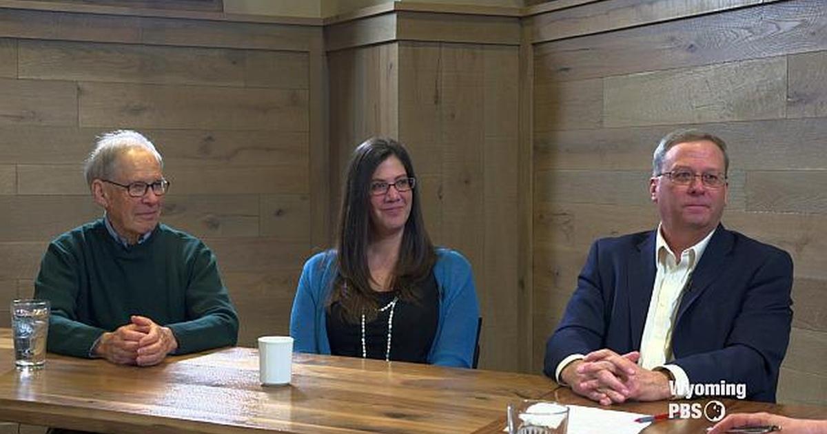 Wyoming Chronicle Wyoming Community Foundation Season 10 Episode