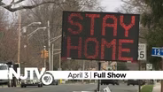 April 3, 2020: NJTV News with Mary Alice Williams