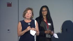 Video thumbnail: RTP 180 RTP 180 | Robots: Elaine Rohlik and Cathy Smith