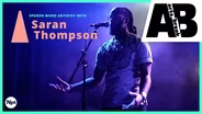 Spoken Word Artistry with Saran Thompson