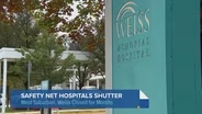 Advocates Push for Two Safety-Net Hospitals to Reopen