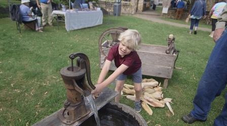 Video thumbnail: North Carolina Weekend Mountain Gateway Museum