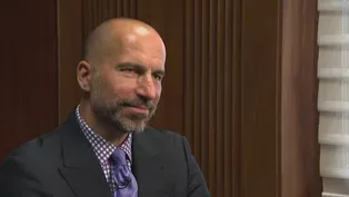 Full Interview: Uber CEO Dara Khosrowshahi
