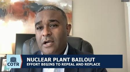 Video thumbnail: Columbus on the Record Nuclear Bailout, Larry Householder Return To Ohio Statehouse
