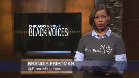 Video thumbnail: Chicago Tonight: Black Voices Chicago Tonight: Black Voices, Feb. 7, 2021 - Full Show