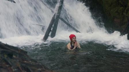 Video thumbnail: Oregon Field Guide Cold Dipping, BIPOC Ski, Oregon Olives