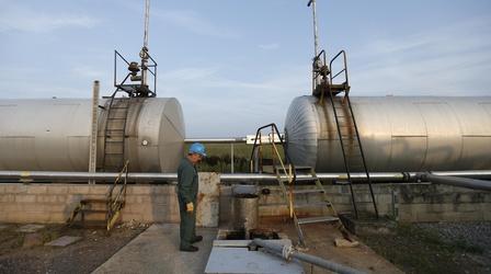 Video thumbnail: PBS NewsHour What does the federal methane regulation rollback mean?