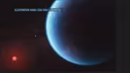 Scientists Find Possible Signs of Life on Faraway Planet