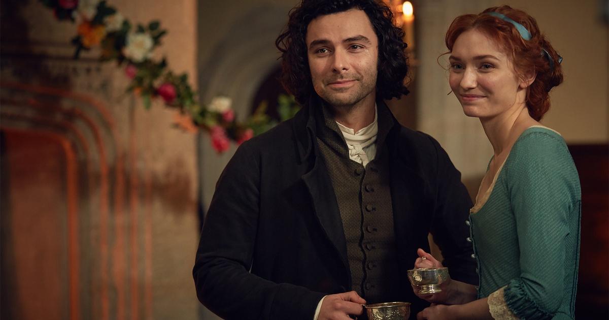 Episode 6 Preview | Poldark | PBS