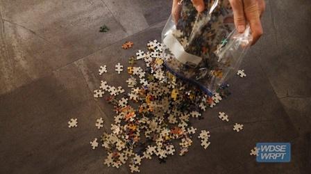 Video thumbnail: The Slice A Library for Puzzles