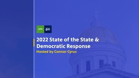 Video thumbnail: Vermont PBS Specials Gov. Phil Scott's 2022 State of the State address