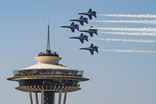Blue Angels Return