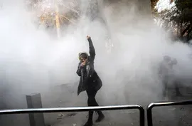 Iranian president calls for calm amid deadly protests