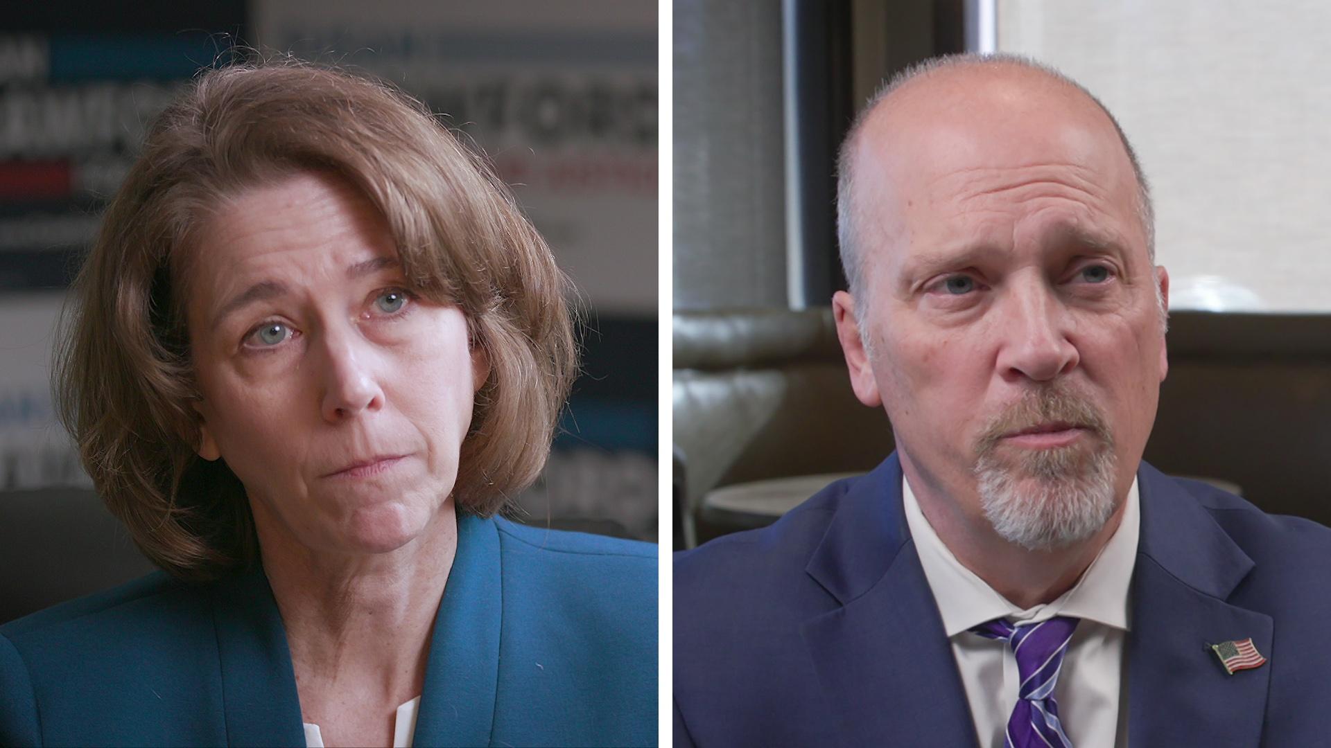 The 2025 candidates for Wisconsin Supreme Court and recusal