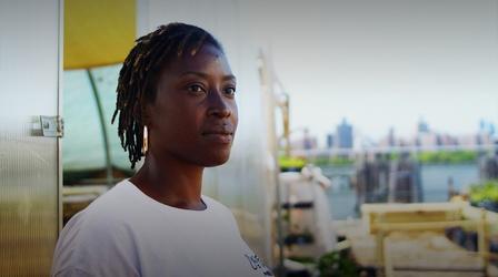 Video thumbnail: Women of the Earth How This Aquaponics Farmer Is Reinventing Urban Agriculture