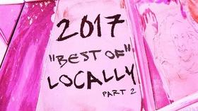Video thumbnail: KLRN ARTS Dec. 28, 2017 | Year’s Best of Locally – Part 2
