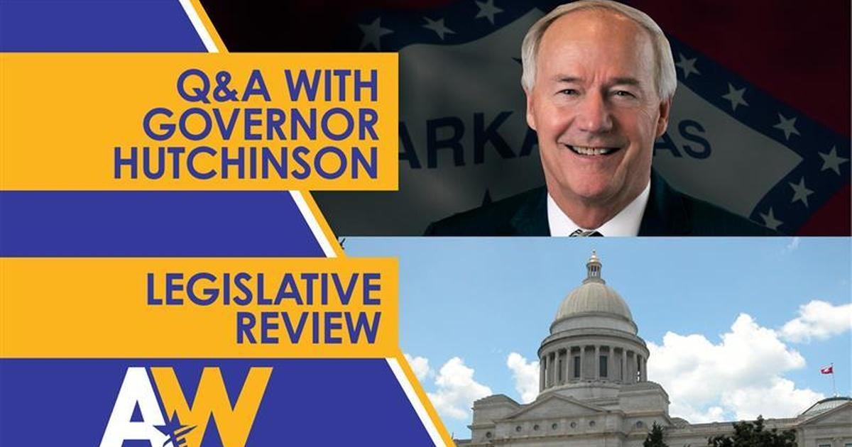 Arkansas Week Arkansas Week April 23, 2021 Season 39 Episode 16 PBS