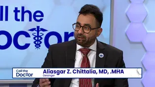 Aliasgar Z. Chittalia, MD, MHA