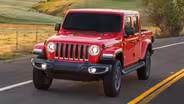 2020 Jeep Gladiator & 2019 Kia Niro EV