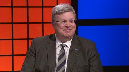Video thumbnail: Behind the Headlines Memphis Mayor Jim Strickland