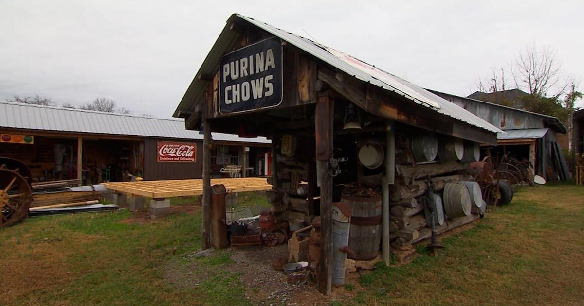 Tennessee Crossroads Tennessee Crossroads 2851 Season 28 Episode