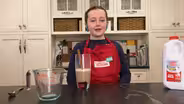 NY Chocolate Egg Cream