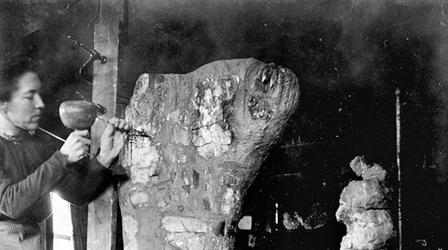 Video thumbnail: Nebraska Public Media Originals Carrie Barbour: Nebraska’s First Female Paleontologist