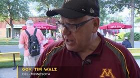 Video thumbnail: Almanac Politicians On Opening Day at the State Fair