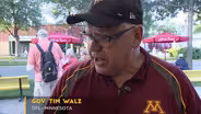 Politicians On Opening Day at the State Fair