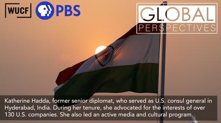 Video thumbnail: Global Perspectives Katherine B. Hadda