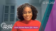 Assemblymember Karines Reyes on the NY HERO Act