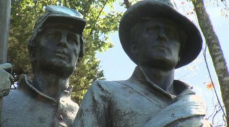 Video thumbnail: Tennessee Civil War 150 TN National Battlefield | Monuments | TN Civil War 150