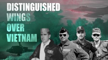 Video thumbnail: GI Film Festival San Diego Distinguished Wings Over Vietnam