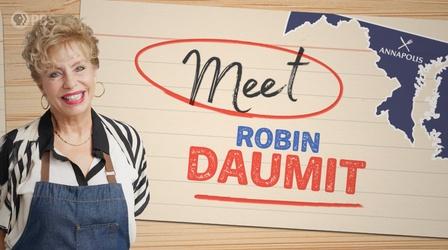 Video thumbnail: The Great American Recipe Meet Robin Daumit