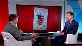 Video thumbnail: PBS NewsHour Author traces the ‘gutting of the civil service’ under Trump