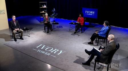 Video thumbnail: The Ivory Tower The Homeless; COVID on the Frontlines; Abortion