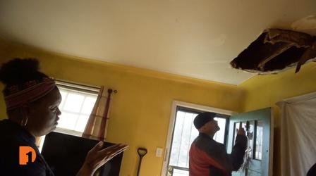 Video thumbnail: One Detroit The impact of climate Change on Detroit’s older homes