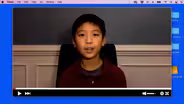 Coding with Awesome Kid Colin