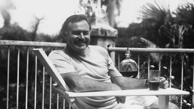 Hemingway - The Myth