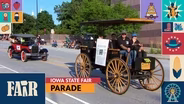2026 Iowa State Fair Parade