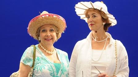Video thumbnail: Ladies of Letters Episode 8