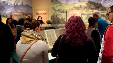 Video thumbnail: Colorado Voices History Colorado Center welcomes Treaty of Guadalupe Hidalgo