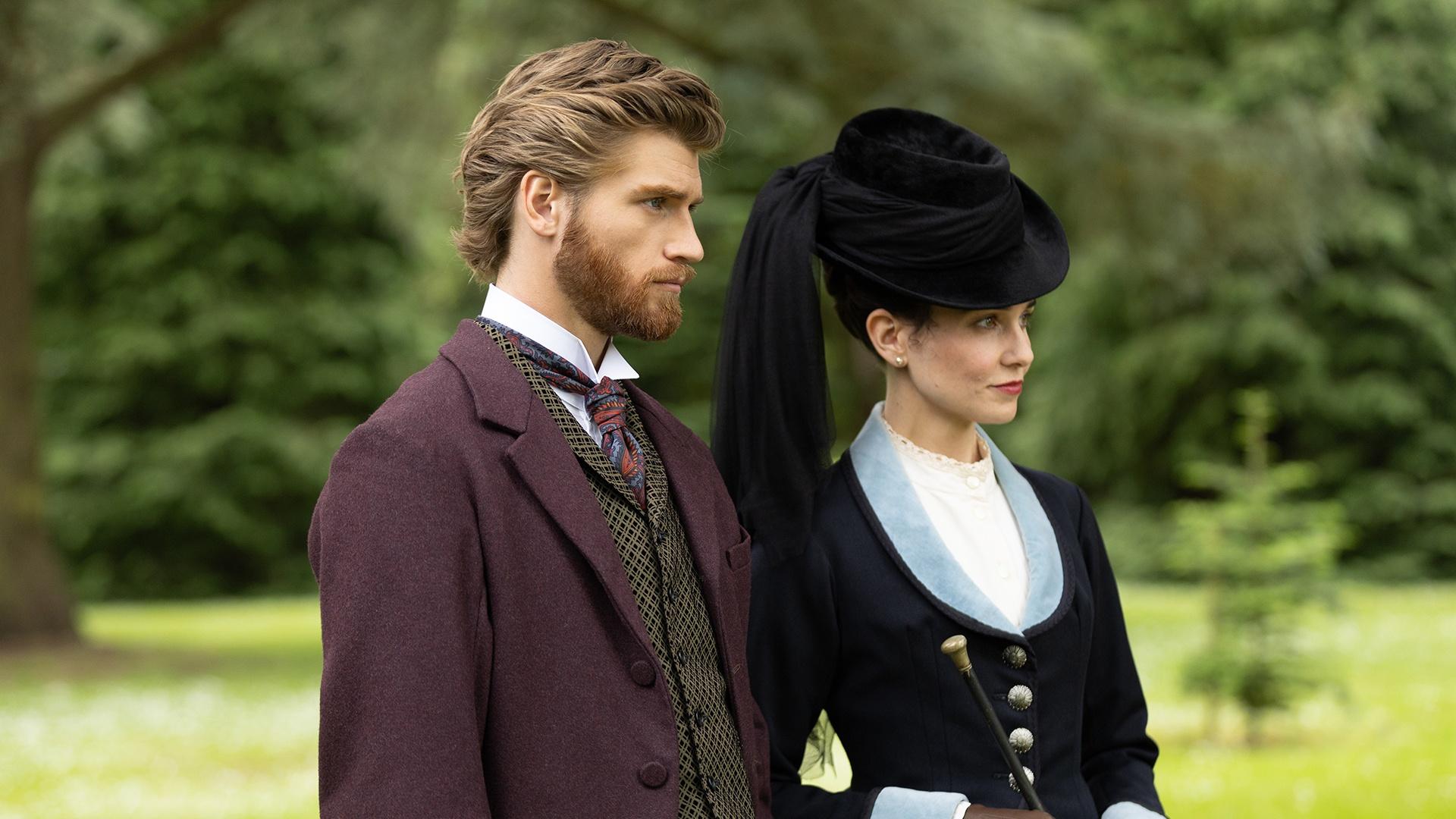 The Forsytes have built their empire on the pursuit of wealth, power and respect. But at what cost?