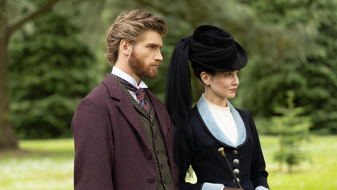 The Forsytes On Masterpiece