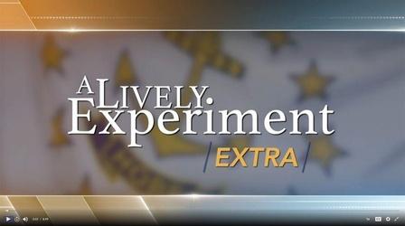 Video thumbnail: A Lively Experiment A Lively Experiment EXTRA 1/8/2021