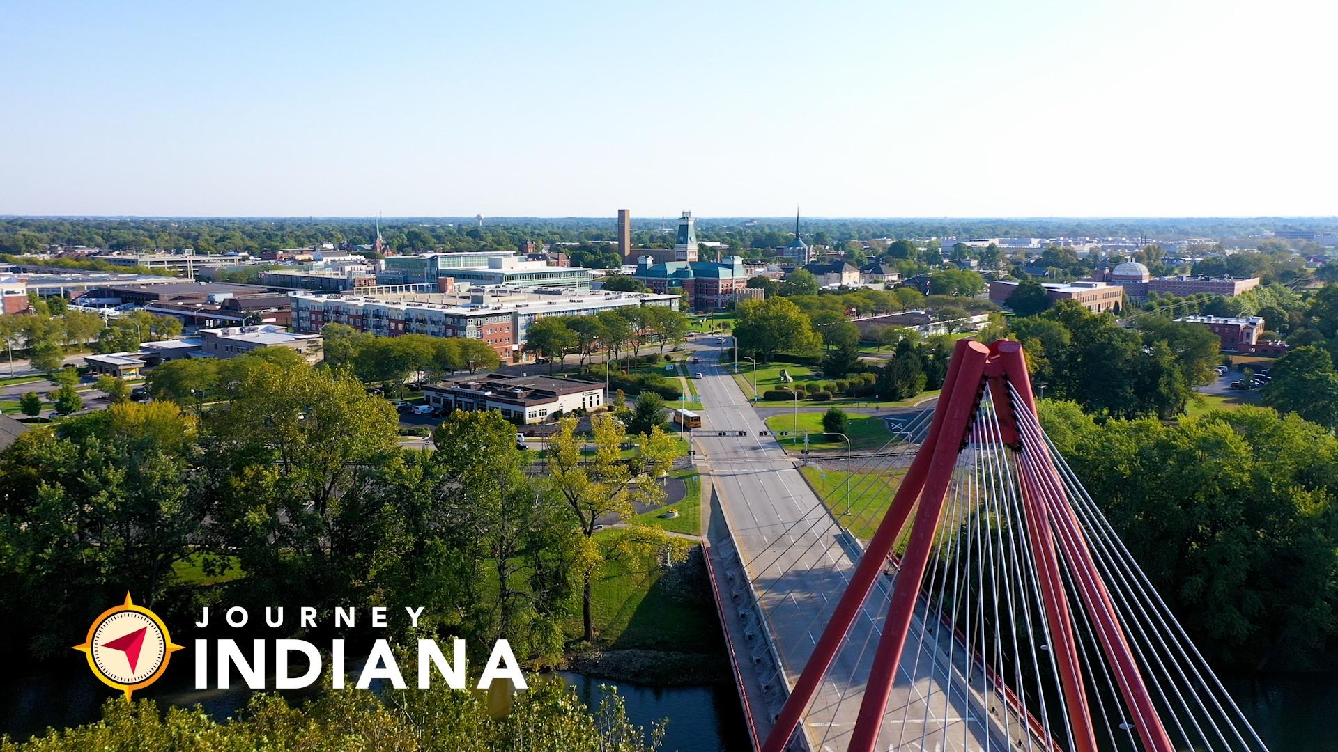 What Is Columbus Indiana Known For