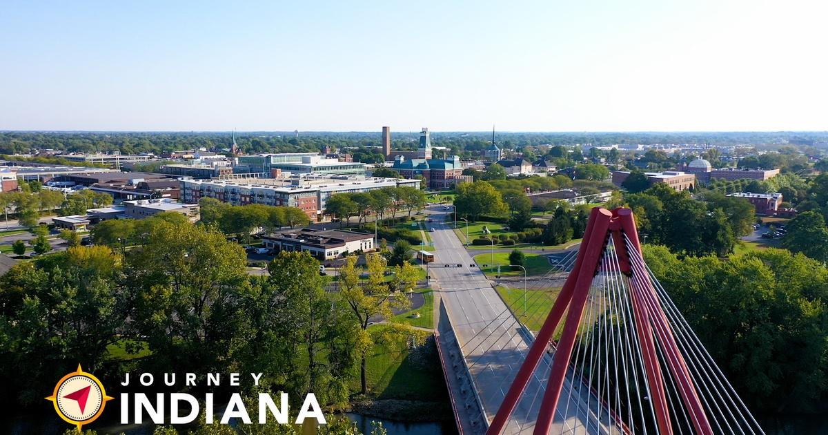 Journey Indiana | Columbus | Season 7 | Episode 2 - PBS