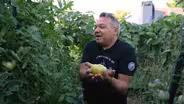 Punk Rock Farmer